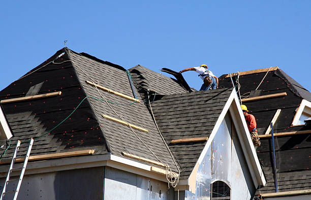 Best Tile Roofing Contractor  in Fox Island, WA