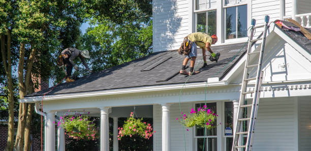 Best Flat Roof Repair Services  in Fox Island, WA