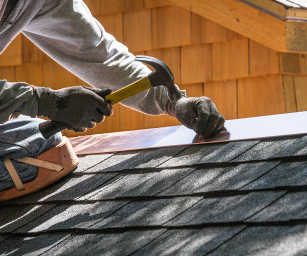 Best Commercial Roofing Services  in Fox Island, WA
